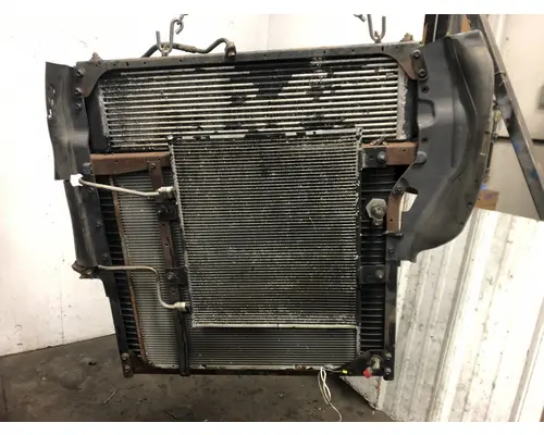 INTERNATIONAL Durastar Cooling Assembly. (Rad., Cond., ATAAC)