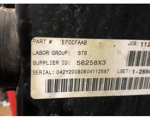 INTERNATIONAL Durastar Cooling Assembly. (Rad., Cond., ATAAC)