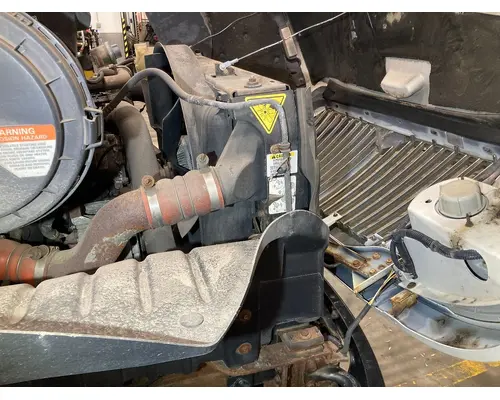 INTERNATIONAL Durastar Cooling Assembly. (Rad., Cond., ATAAC)