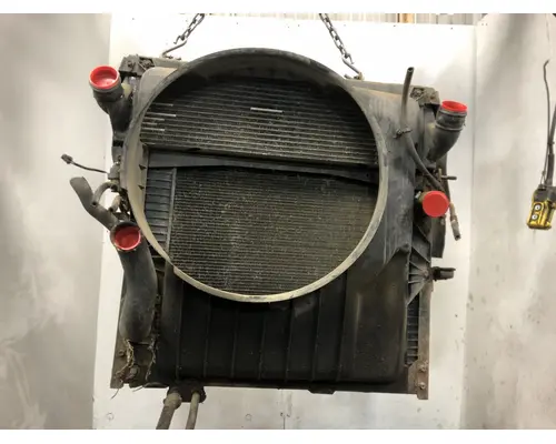 INTERNATIONAL Durastar Cooling Assembly. (Rad., Cond., ATAAC)