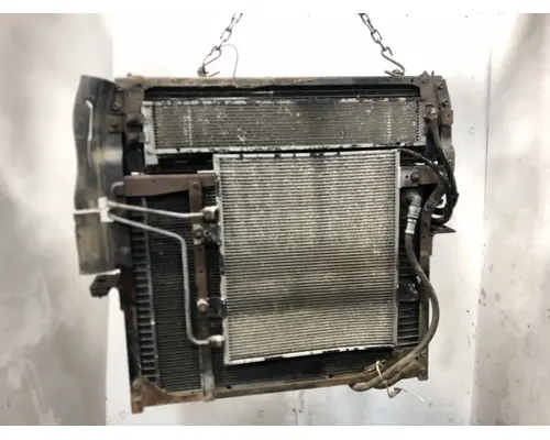 INTERNATIONAL Durastar Cooling Assembly. (Rad., Cond., ATAAC)