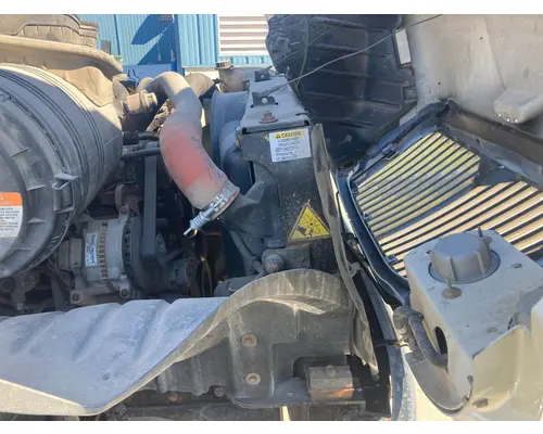 INTERNATIONAL Durastar Cooling Assembly. (Rad., Cond., ATAAC)