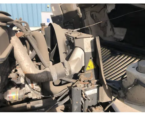 INTERNATIONAL Durastar Cooling Assembly. (Rad., Cond., ATAAC)