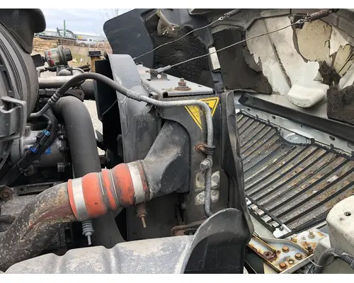 INTERNATIONAL Durastar Cooling Assembly. (Rad., Cond., ATAAC)