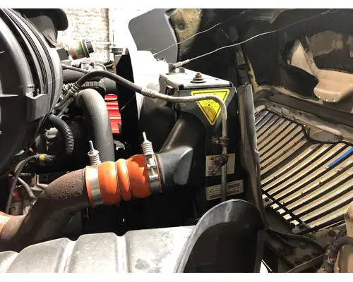 INTERNATIONAL Durastar Cooling Assembly. (Rad., Cond., ATAAC)