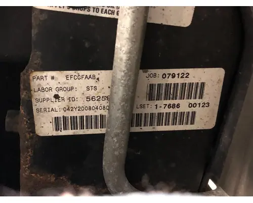 INTERNATIONAL Durastar Cooling Assembly. (Rad., Cond., ATAAC)