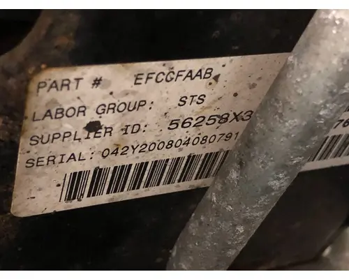 INTERNATIONAL Durastar Cooling Assembly. (Rad., Cond., ATAAC)