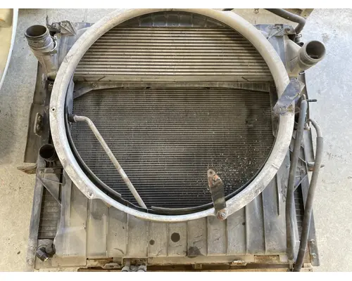 INTERNATIONAL Durastar Cooling Assembly. (Rad., Cond., ATAAC)