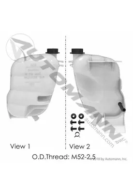 INTERNATIONAL Durastar Cooling Assy. (Rad., Cond., ATAAC)
