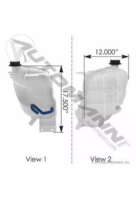 INTERNATIONAL Durastar Cooling Assy. (Rad., Cond., ATAAC)