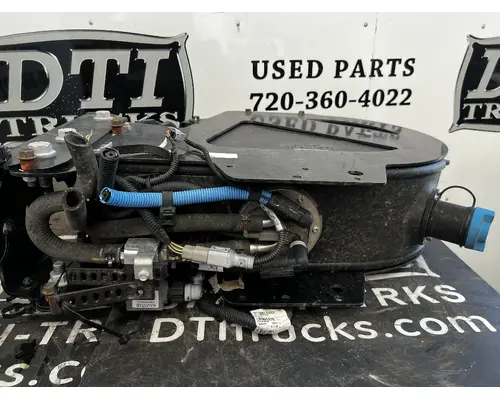 INTERNATIONAL Durastar DEF Tank
