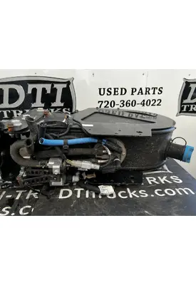 INTERNATIONAL Durastar DEF Tank