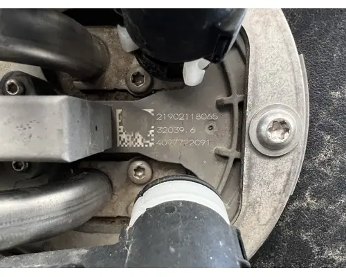 INTERNATIONAL Durastar DEF Tank