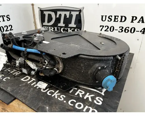 INTERNATIONAL Durastar DEF Tank