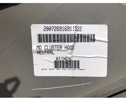 INTERNATIONAL Durastar Dash Assembly