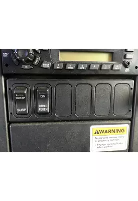 INTERNATIONAL Durastar Dash Assembly