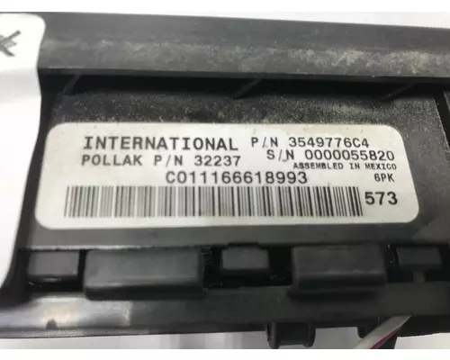 INTERNATIONAL Durastar Dash Assembly