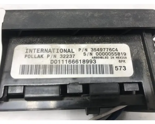 INTERNATIONAL Durastar Dash Assembly