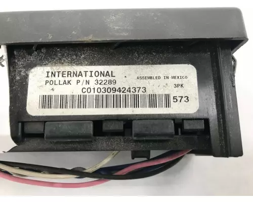 INTERNATIONAL Durastar Dash Assembly