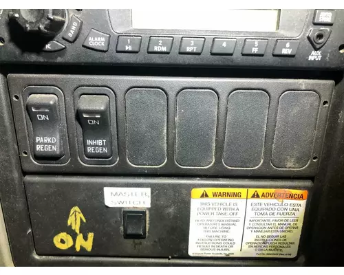 INTERNATIONAL Durastar Dash Assembly