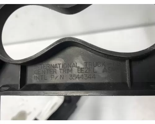INTERNATIONAL Durastar Dash Assembly