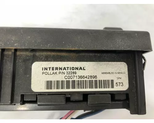 INTERNATIONAL Durastar Dash Assembly