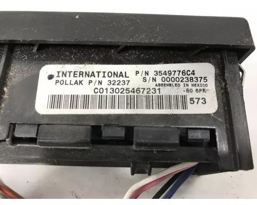 INTERNATIONAL Durastar Dash Assembly