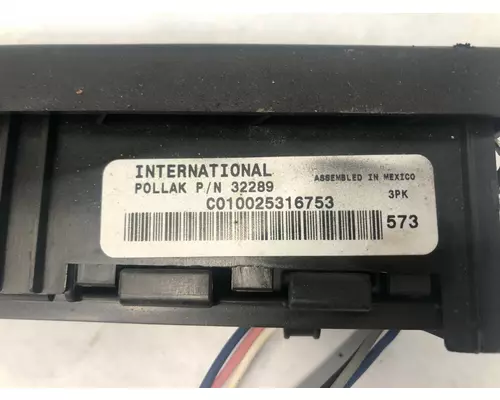 INTERNATIONAL Durastar Dash Assembly