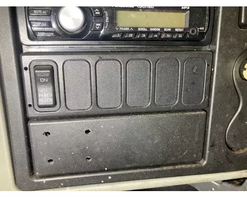 INTERNATIONAL Durastar Dash Assembly