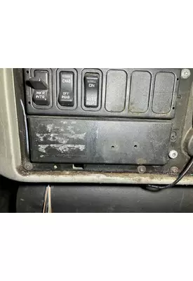 INTERNATIONAL Durastar Dash Assembly