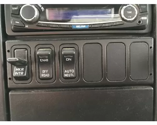INTERNATIONAL Durastar Dash Assembly