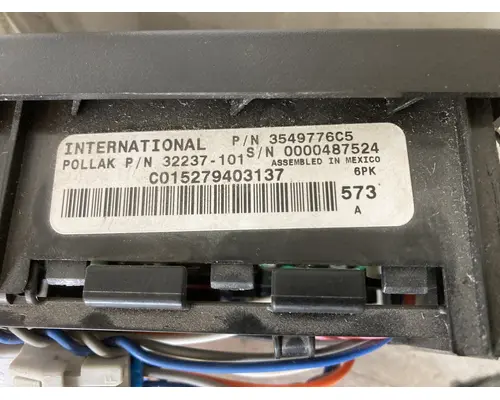 INTERNATIONAL Durastar Dash Assembly