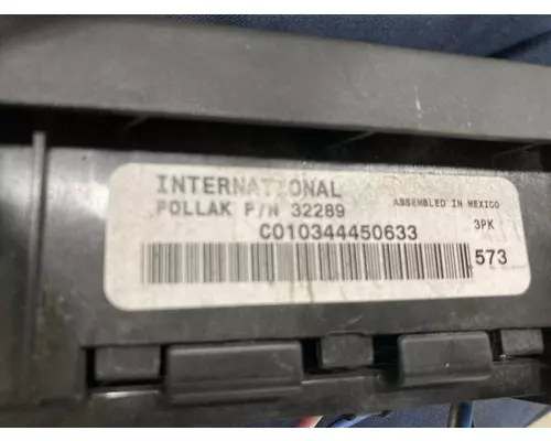 INTERNATIONAL Durastar Dash Assembly