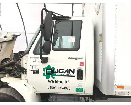 INTERNATIONAL Durastar Door Assembly, Front