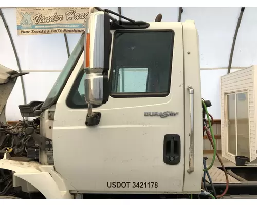 INTERNATIONAL Durastar Door Assembly, Front