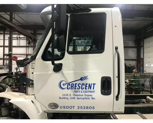 INTERNATIONAL Durastar Door Assembly, Front