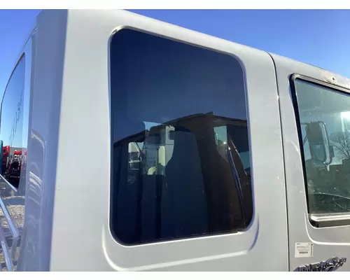 INTERNATIONAL Durastar Door Glass, Front