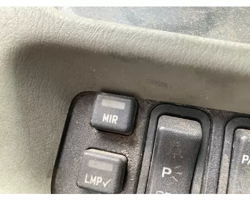 INTERNATIONAL Durastar Door Mirror
