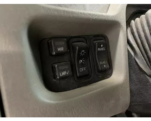 INTERNATIONAL Durastar Door Mirror