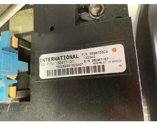 INTERNATIONAL Durastar Electrical Misc. Parts