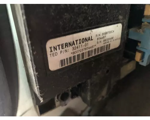 INTERNATIONAL Durastar Electrical Misc. Parts