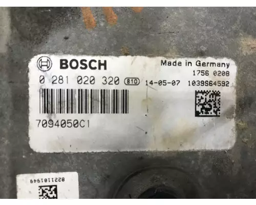 INTERNATIONAL Durastar Electrical Misc. Parts