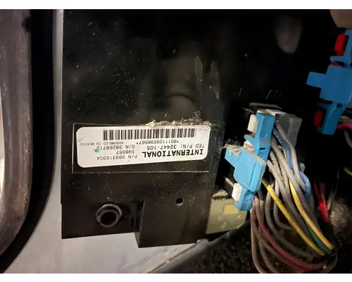 INTERNATIONAL Durastar Electrical Misc. Parts