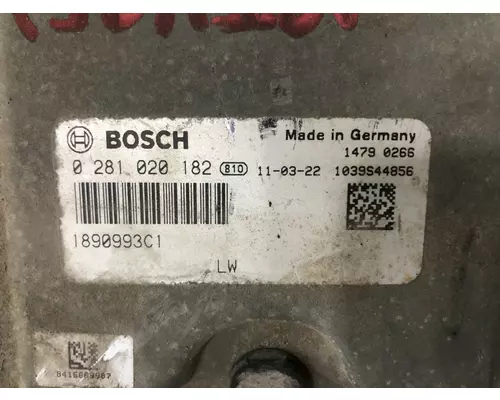 INTERNATIONAL Durastar Electrical Misc. Parts
