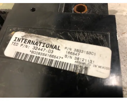 INTERNATIONAL Durastar Electrical Misc. Parts