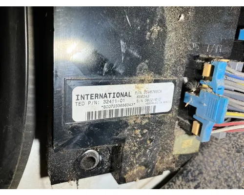 INTERNATIONAL Durastar Electrical Misc. Parts