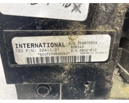 INTERNATIONAL Durastar Electrical Misc. Parts