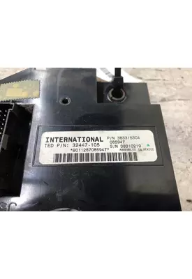 INTERNATIONAL Durastar Electrical Misc. Parts