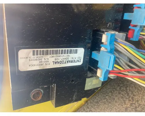 INTERNATIONAL Durastar Electrical Misc. Parts