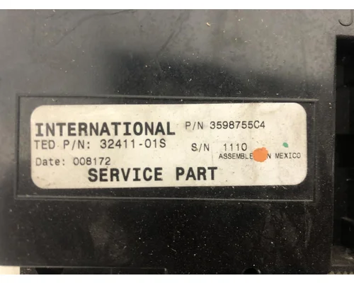 INTERNATIONAL Durastar Electrical Misc. Parts